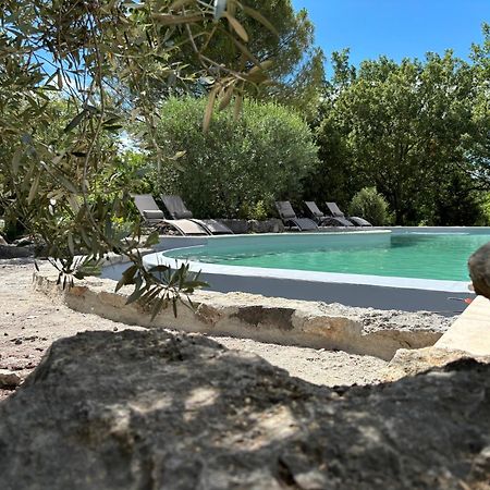 Maison Pour 12P, Piscine A Debordement Chauffee D'Avril A Octobre Inclus รูองส์ ภายนอก รูปภาพ