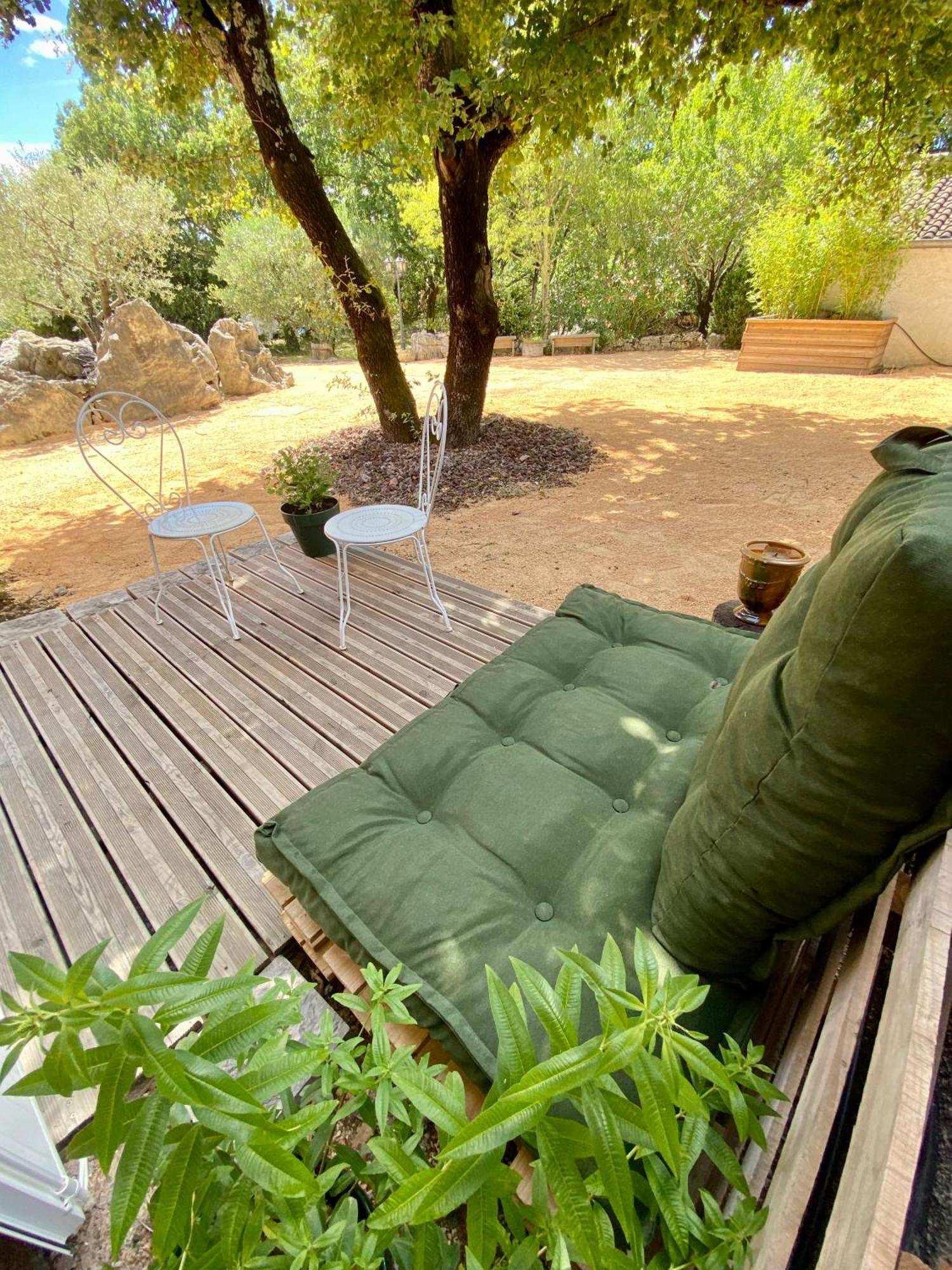 Maison Pour 12P, Piscine A Debordement Chauffee D'Avril A Octobre Inclus รูองส์ ภายนอก รูปภาพ