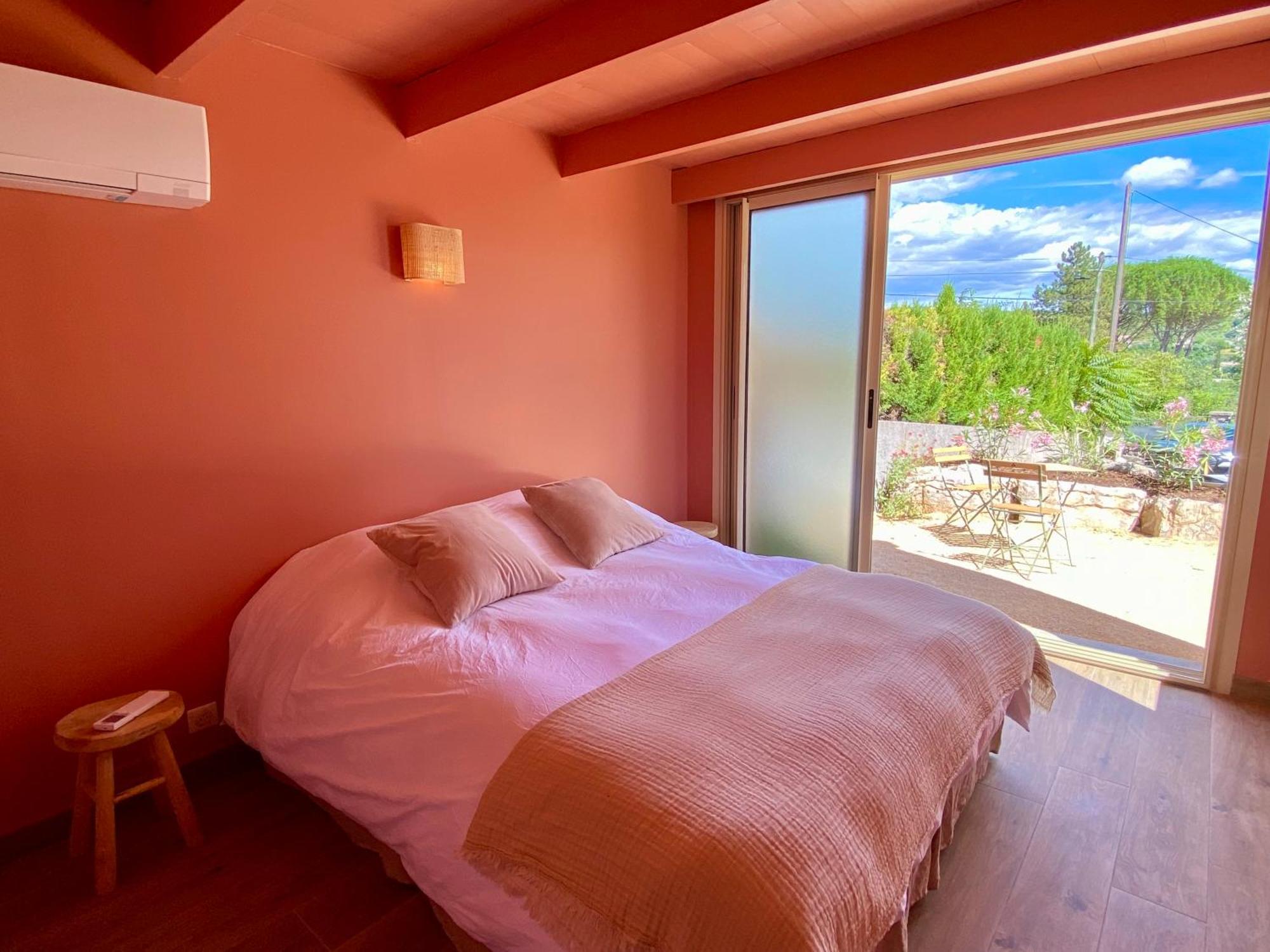 Maison Pour 12P, Piscine A Debordement Chauffee D'Avril A Octobre Inclus รูองส์ ภายนอก รูปภาพ