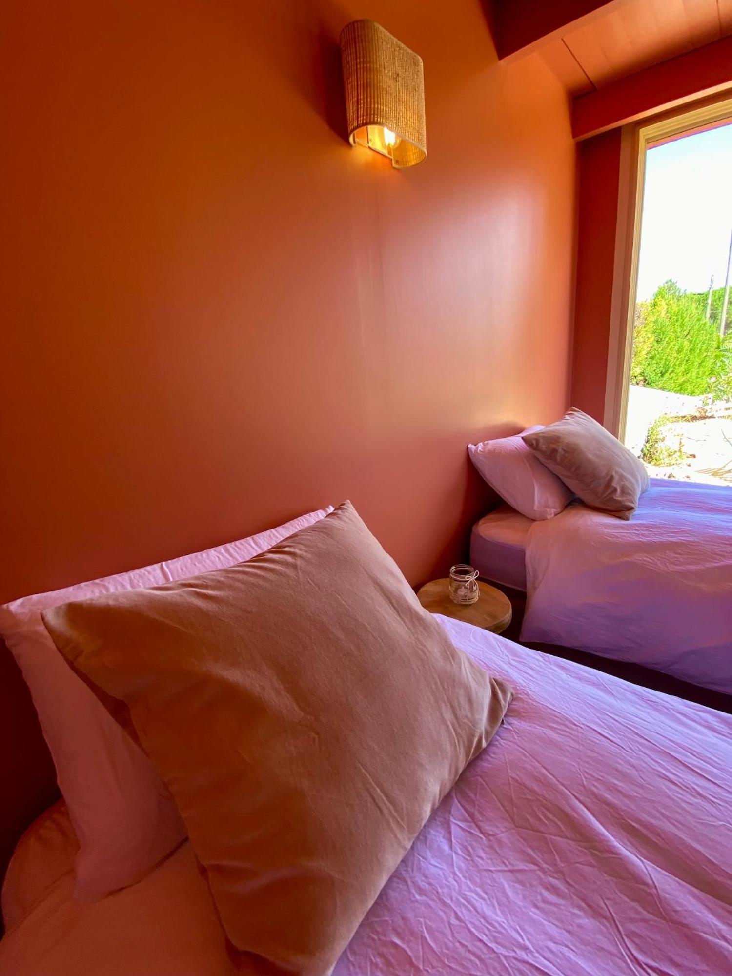Maison Pour 12P, Piscine A Debordement Chauffee D'Avril A Octobre Inclus รูองส์ ภายนอก รูปภาพ